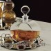 Global Views Round Glass Decanter GXV3780